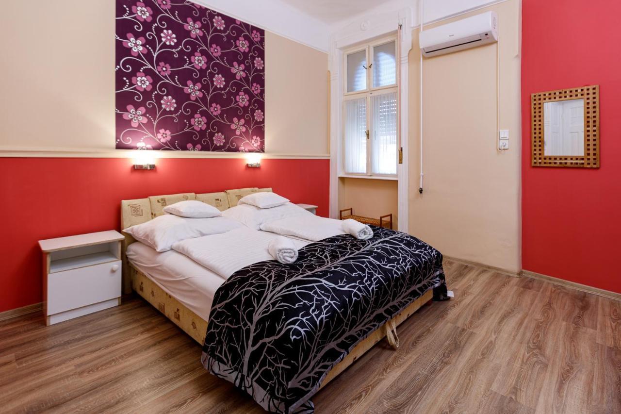 Central Apartman Gyula Exterior foto